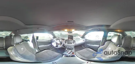 2023 Dodge Charger Scat Pack z USA, uszkodzony, nr VIN 2C3CDXGJ7PH565705